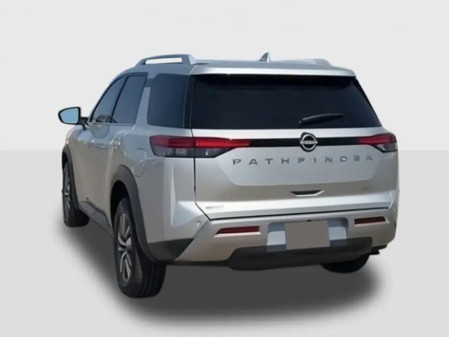 new 2025 Nissan Pathfinder car, priced at $40,323