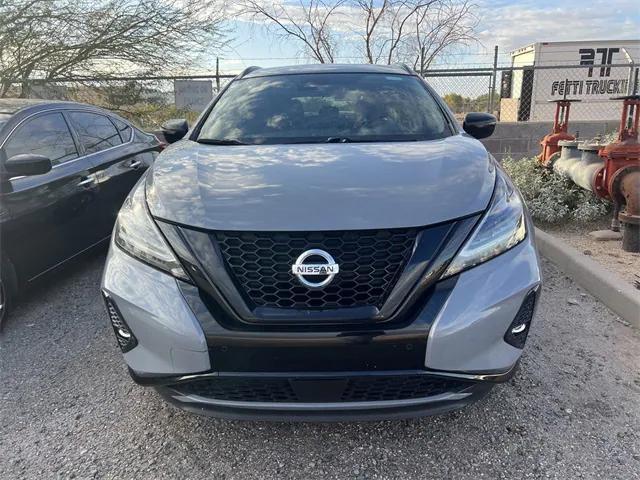 used 2022 Nissan Murano car, priced at $22,599