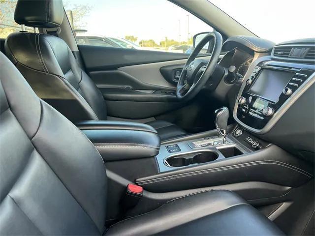 used 2022 Nissan Murano car, priced at $22,599