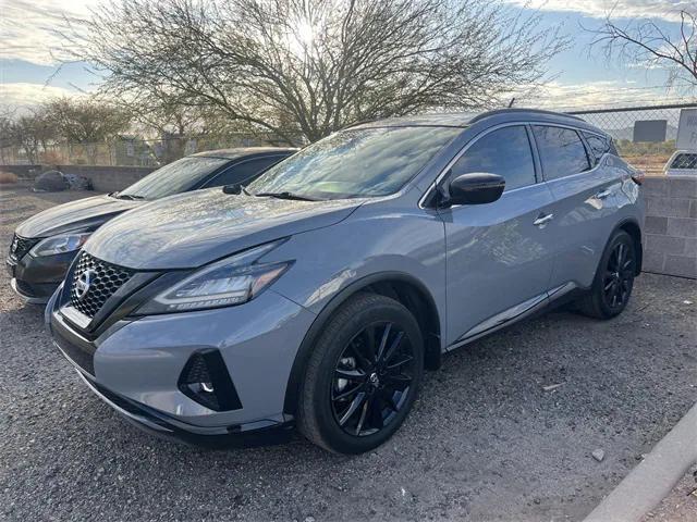 used 2022 Nissan Murano car, priced at $22,599