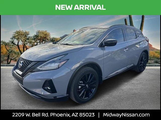 used 2022 Nissan Murano car, priced at $22,599