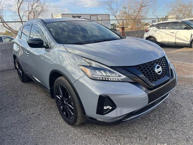 used 2022 Nissan Murano car, priced at $22,599