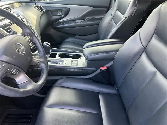 used 2022 Nissan Murano car, priced at $22,599