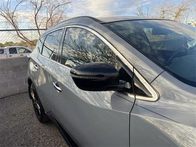 used 2022 Nissan Murano car, priced at $22,599