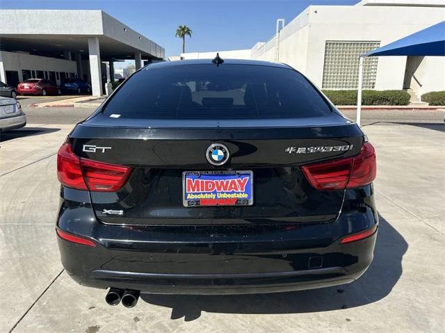 used 2018 BMW 330 Gran Turismo car, priced at $18,266