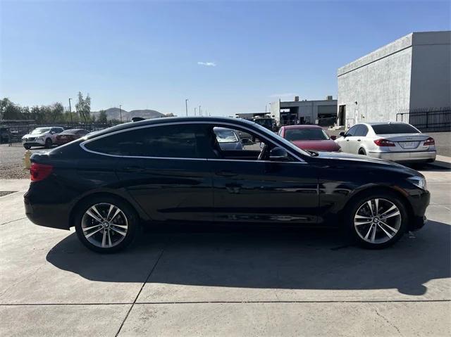 used 2018 BMW 330 Gran Turismo car, priced at $18,266