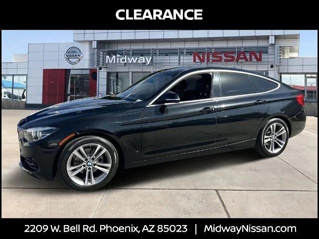 used 2018 BMW 330 Gran Turismo car, priced at $18,266