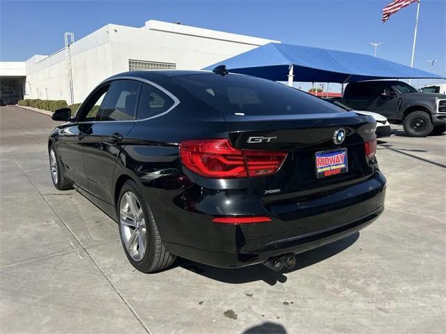 used 2018 BMW 330 Gran Turismo car, priced at $18,266