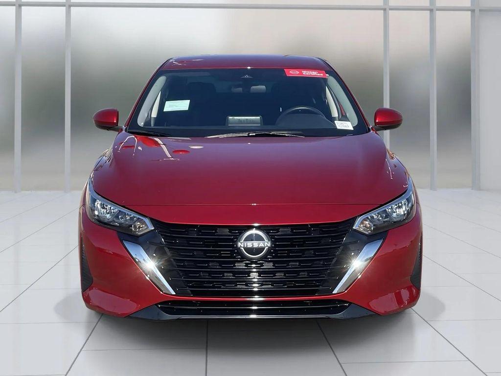 used 2025 Nissan Sentra car, priced at $19,410