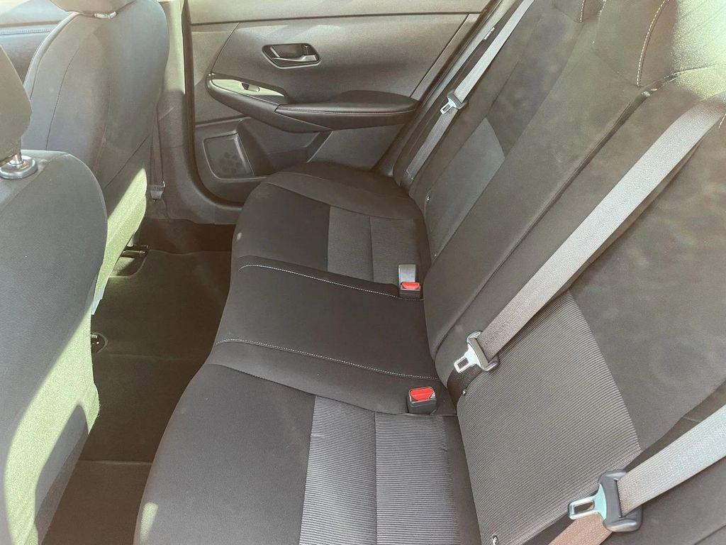 used 2025 Nissan Sentra car, priced at $19,410