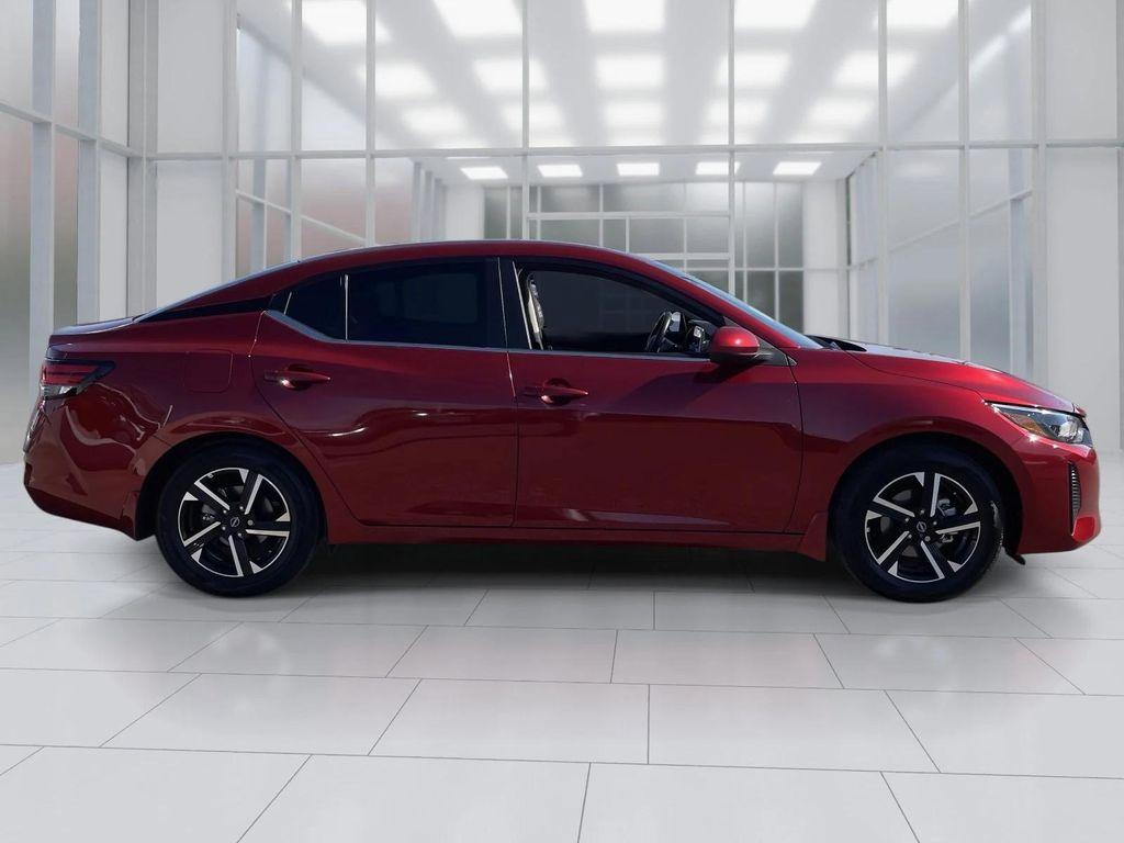 used 2025 Nissan Sentra car, priced at $19,410