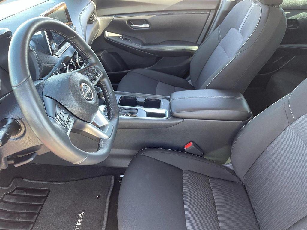 used 2025 Nissan Sentra car, priced at $19,410