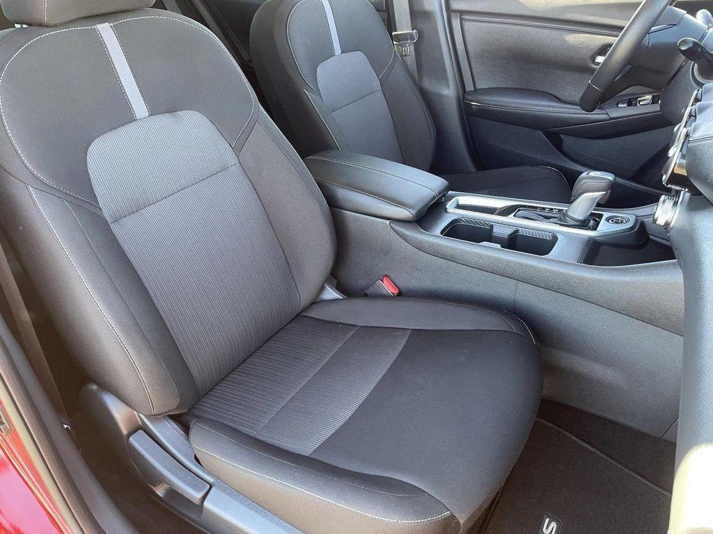 used 2025 Nissan Sentra car, priced at $19,410