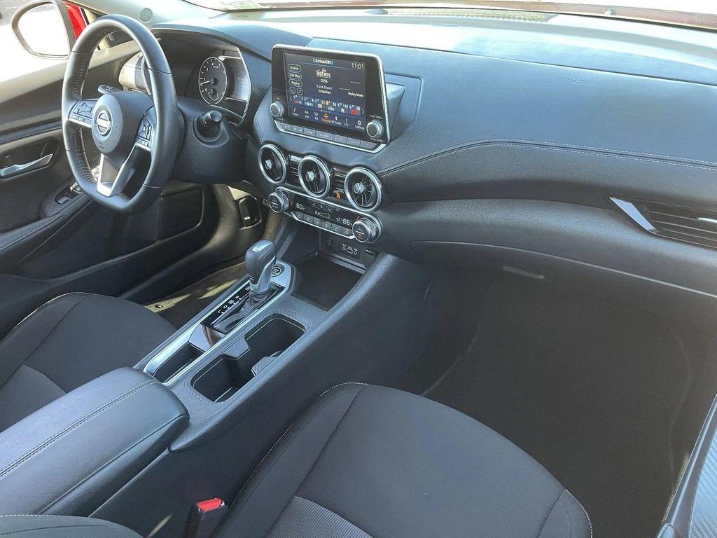 used 2025 Nissan Sentra car, priced at $19,410