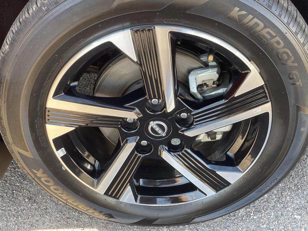 used 2025 Nissan Sentra car, priced at $19,410