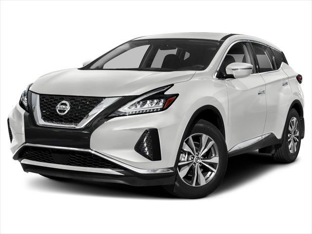 used 2021 Nissan Murano car, priced at $17,999