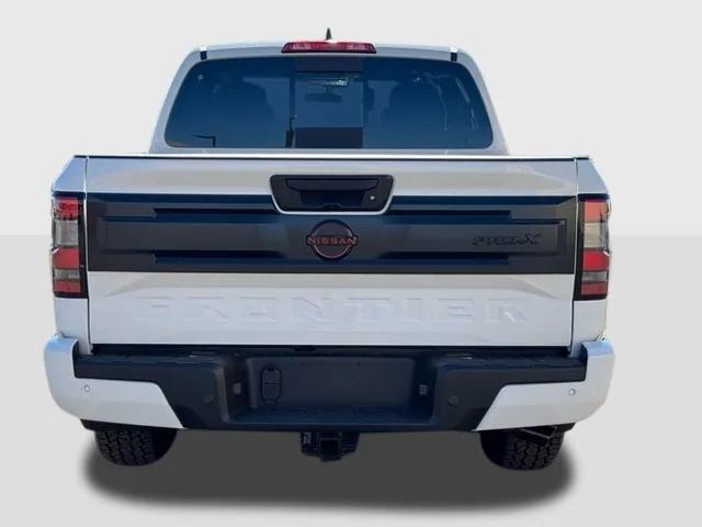 new 2025 Nissan Frontier car, priced at $42,282