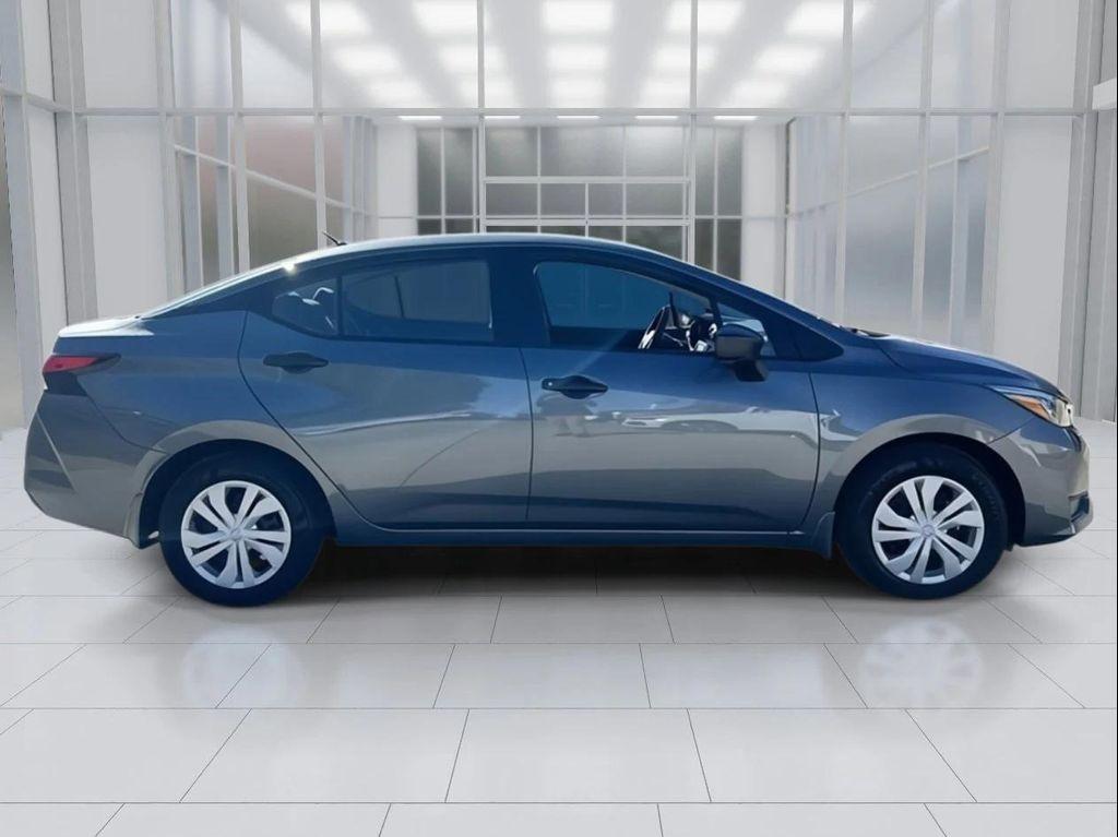 new 2025 Nissan Versa car, priced at $19,294