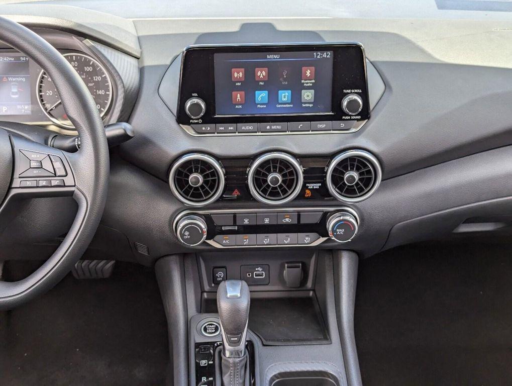 new 2025 Nissan Sentra car, priced at $20,717