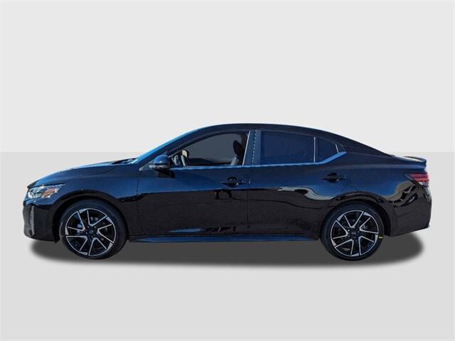 new 2024 Nissan Sentra car, priced at $21,394