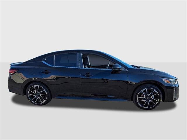 new 2024 Nissan Sentra car, priced at $21,394