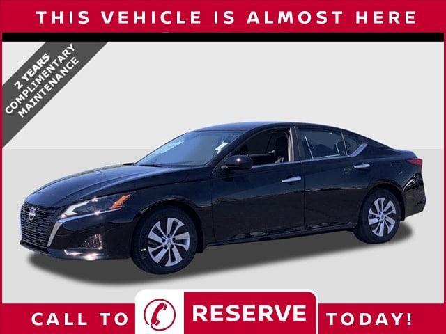 new 2024 Nissan Altima car, priced at $25,964