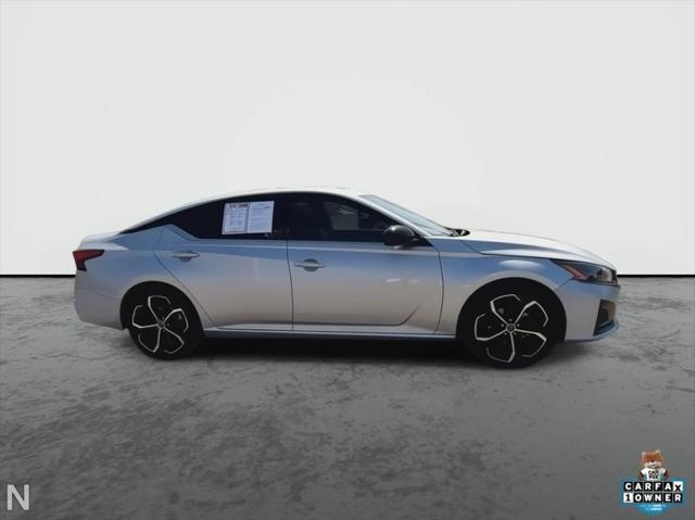 used 2023 Nissan Altima car, priced at $20,221
