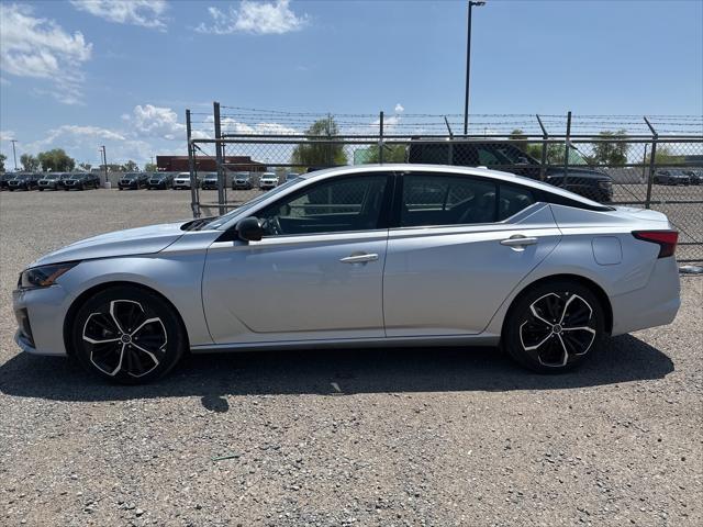 used 2023 Nissan Altima car, priced at $20,991
