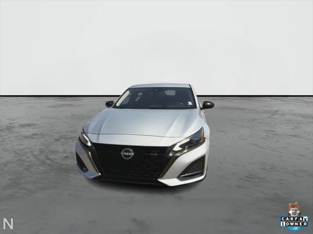 used 2023 Nissan Altima car, priced at $20,221