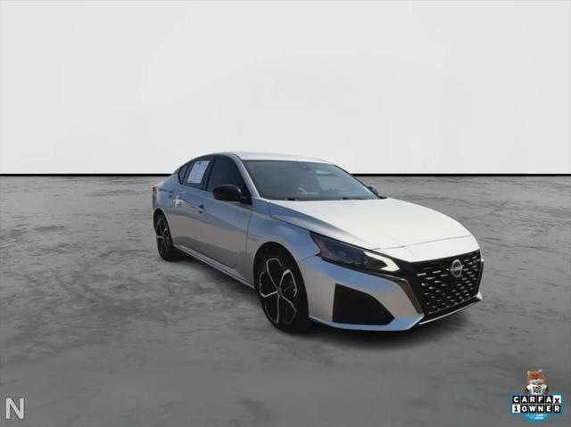 used 2023 Nissan Altima car, priced at $20,221