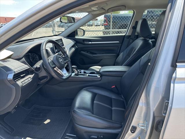 used 2023 Nissan Altima car, priced at $20,991