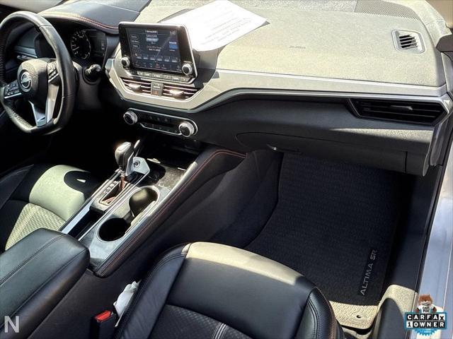 used 2023 Nissan Altima car, priced at $20,221