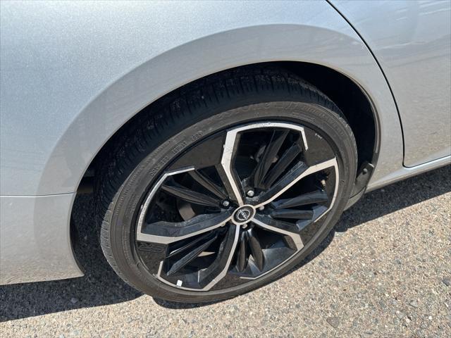 used 2023 Nissan Altima car, priced at $20,991