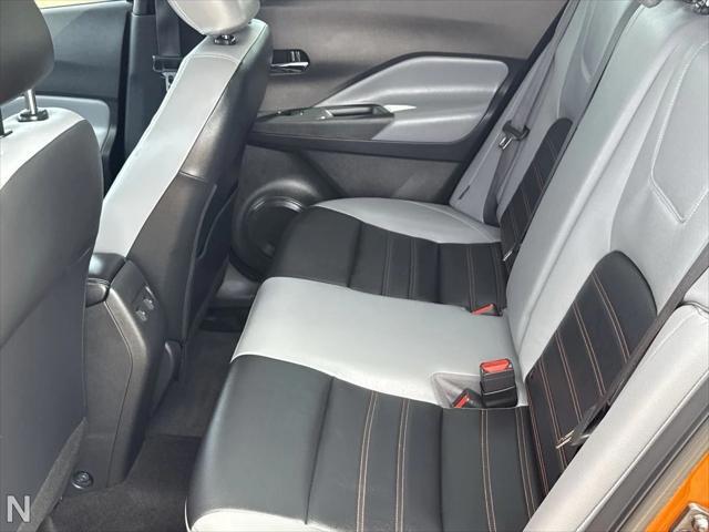 used 2022 Nissan Kicks car, priced at $20,492
