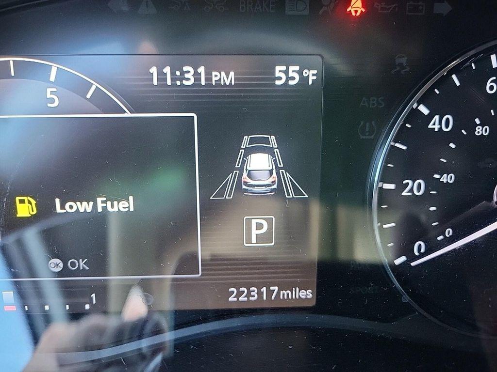 used 2024 Nissan Kicks car, priced at $19,660