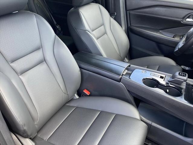 new 2025 Nissan Rogue car, priced at $29,632