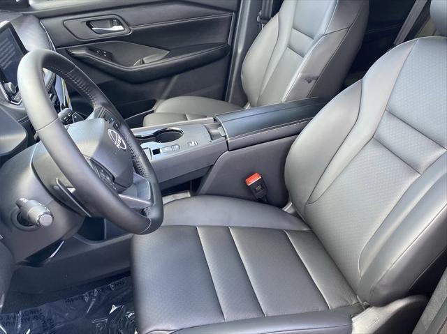 new 2025 Nissan Rogue car, priced at $29,632