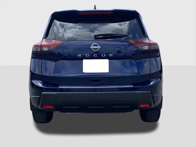 new 2025 Nissan Rogue car, priced at $29,632