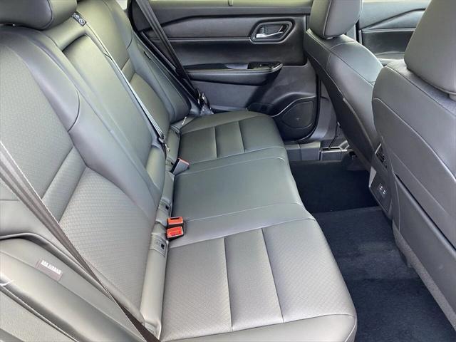 new 2025 Nissan Rogue car, priced at $29,632