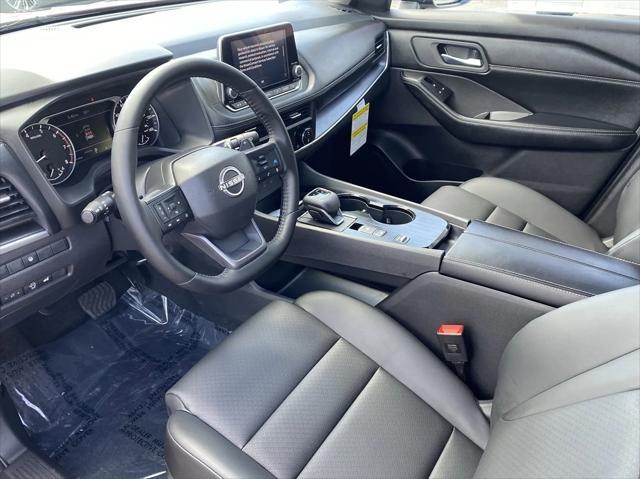 new 2025 Nissan Rogue car, priced at $29,632