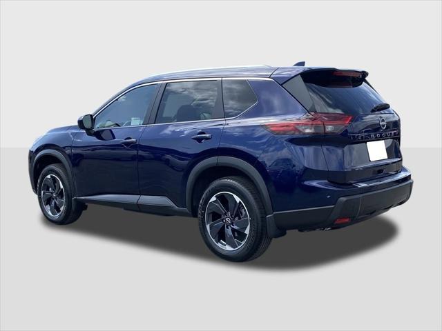 new 2025 Nissan Rogue car, priced at $29,632