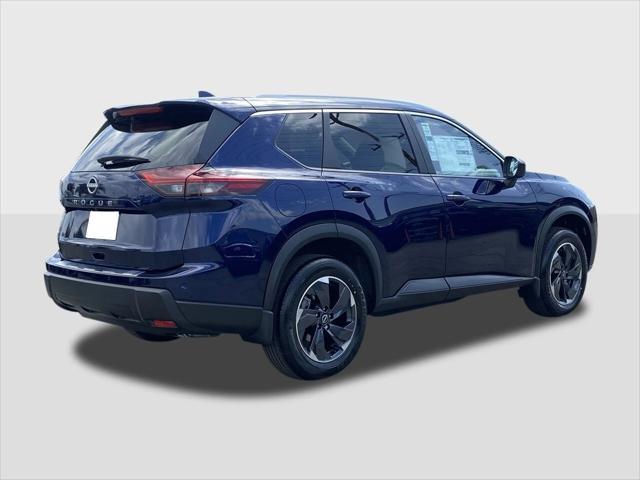 new 2025 Nissan Rogue car, priced at $29,632