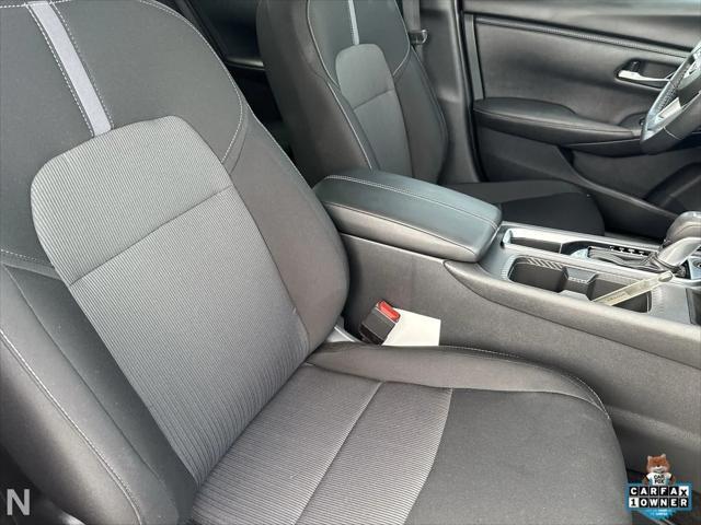 used 2025 Nissan Sentra car, priced at $21,411
