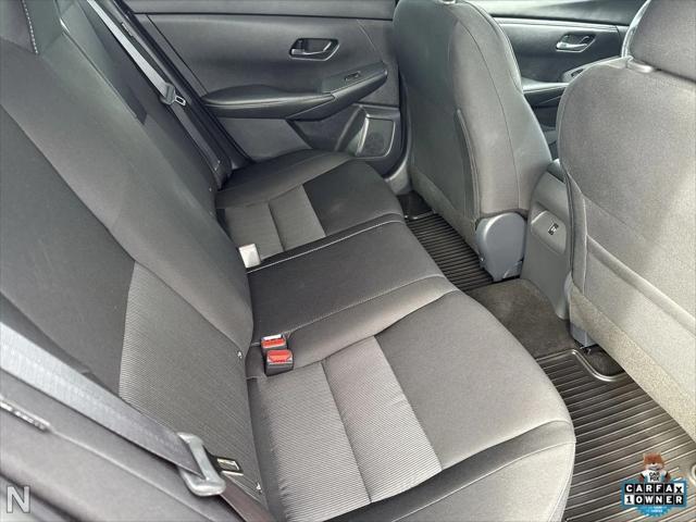used 2025 Nissan Sentra car, priced at $21,411