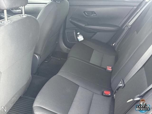 used 2025 Nissan Sentra car, priced at $21,411