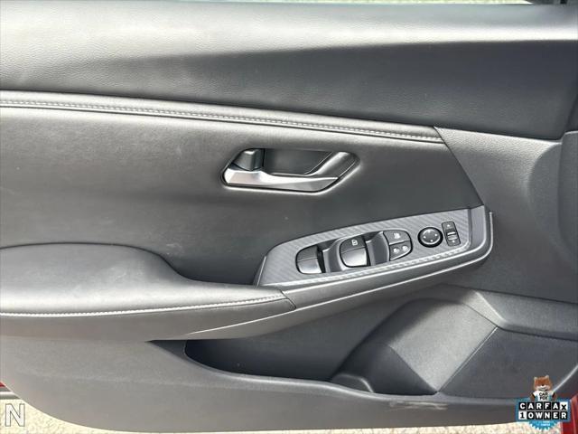 used 2025 Nissan Sentra car, priced at $21,411