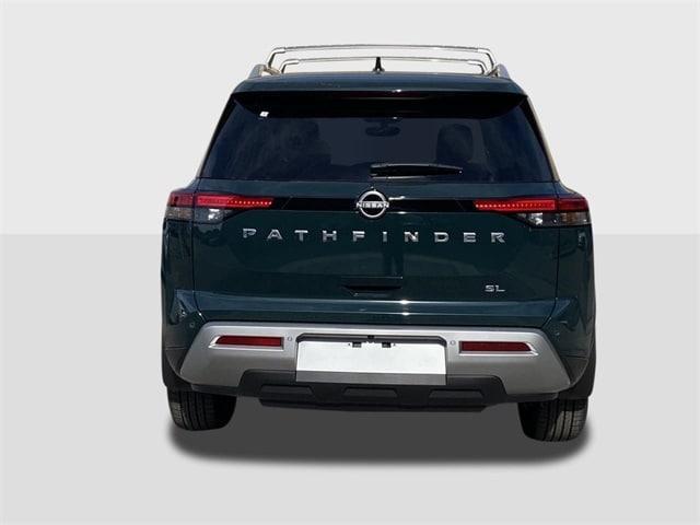new 2024 Nissan Pathfinder car, priced at $42,578