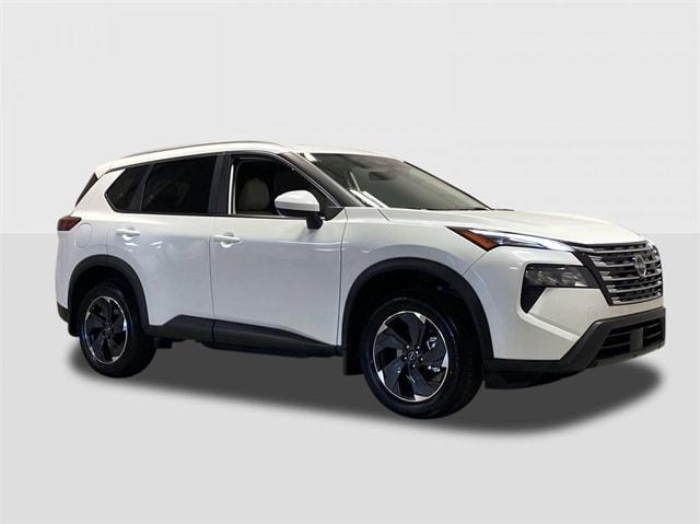 new 2024 Nissan Rogue car, priced at $30,052