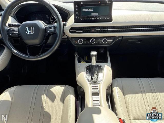 used 2023 Honda HR-V car, priced at $25,391