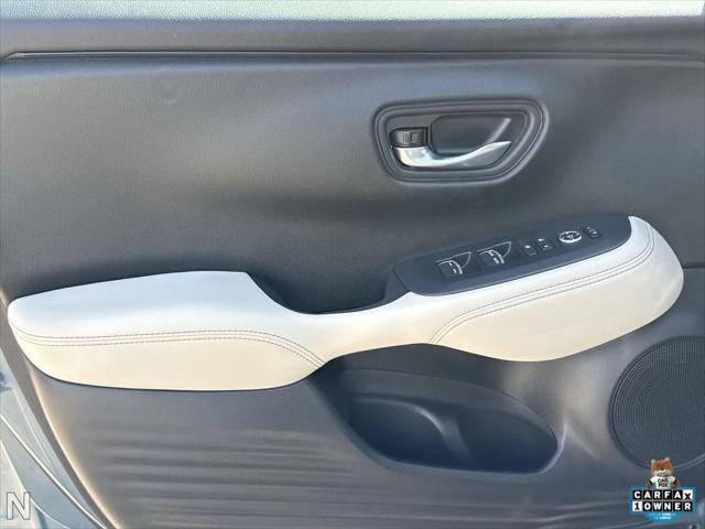 used 2023 Honda HR-V car, priced at $25,391